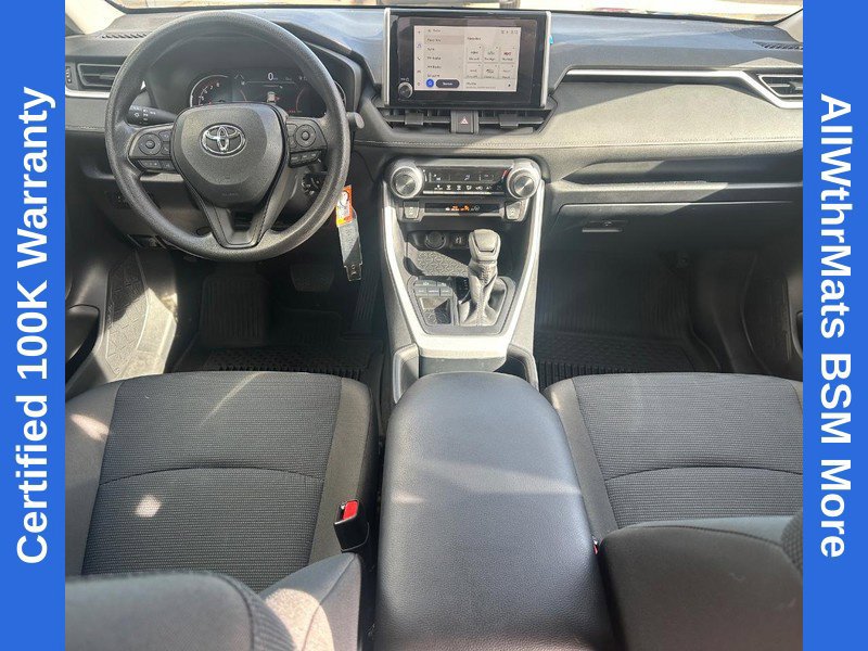 Used 2025 Toyota RAV4 LE FWD image 13