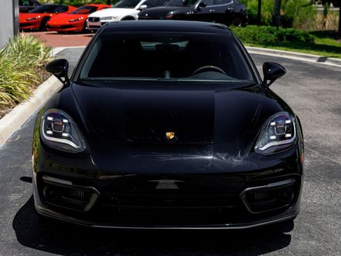 Used 2023 Porsche Panamera Platinum Edition RWD image 8