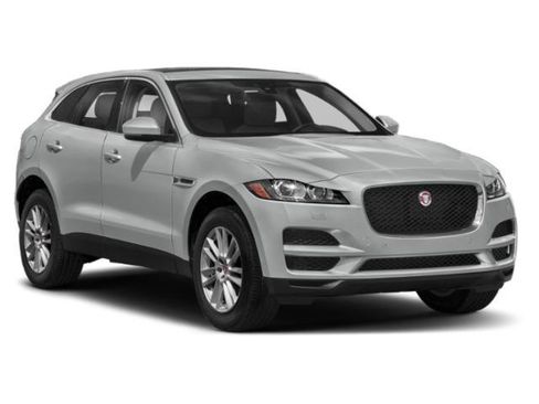 Used 2019 Jaguar F-PACE AWD/4WD image 6