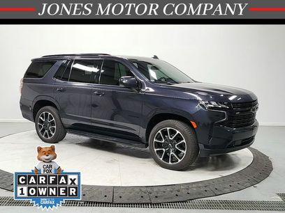 Used 2023 Chevrolet Tahoe RST
