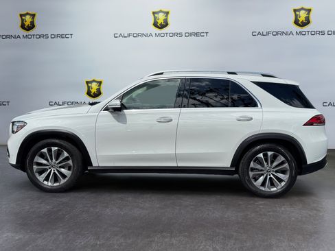 Used 2022 Mercedes-Benz GLE 350 w/ Premium Package image 2