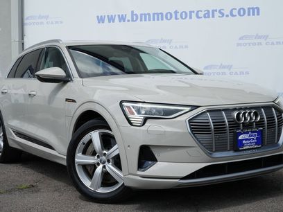 Used 2019 Audi e-tron Prestige