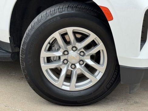 Used 2022 Chevrolet Tahoe LT RWD image 36