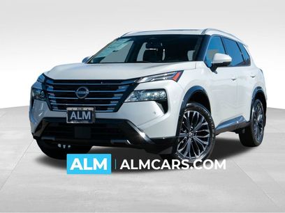 Used 2024 Nissan Rogue Platinum w/ Platinum Premium Package