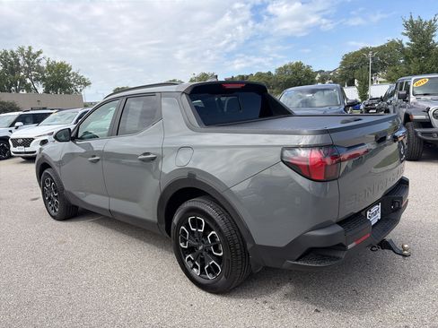 Used 2022 Hyundai Santa Cruz SEL Premium w/ Cargo Package AWD/4WD image 7