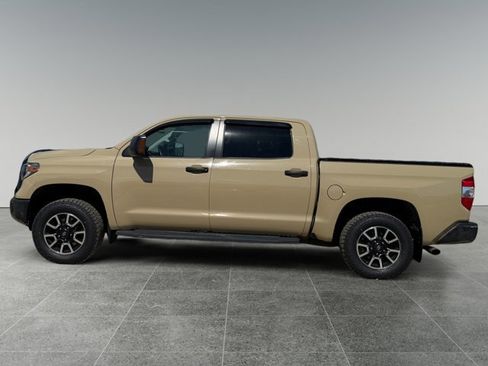 Used 2018 Toyota Tundra SR5 w/ TRD Off Road Package AWD/4WD image 3