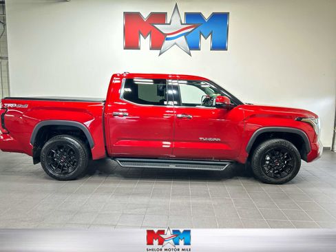 Used 2023 Toyota Tundra Limited w/ TRD Off-Road Package AWD/4WD image 1