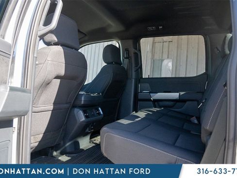 Used 2025 Ford F150 XLT w/ Equipment Group 302A MID image 19