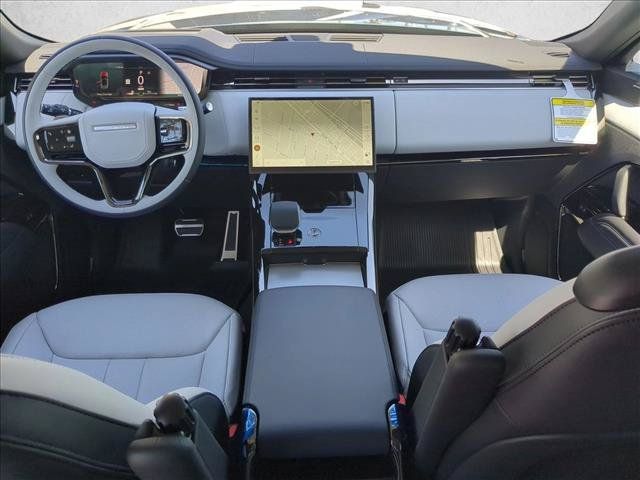New 2027 Land Rover Range Rover Sport Dynamic SE AWD/4WD image 15