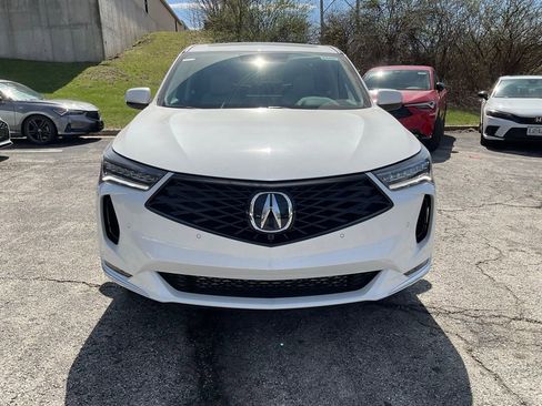 New 2026 Acura RDX SH-AWD w/ Advance Package image 2