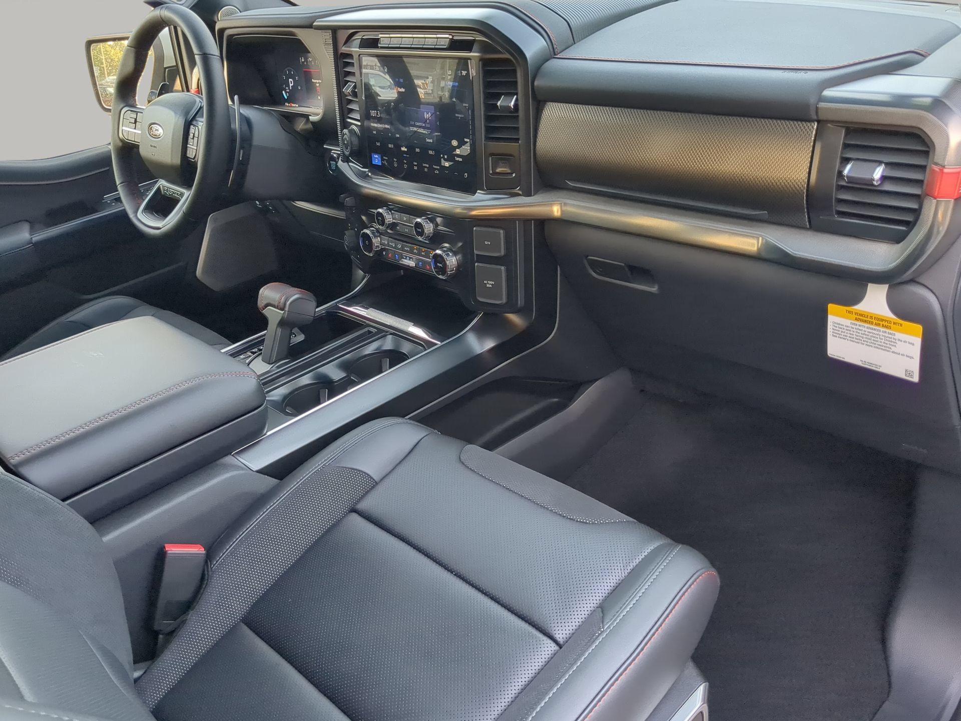 New 2026 Ford F150 Raptor AWD/4WD image 52