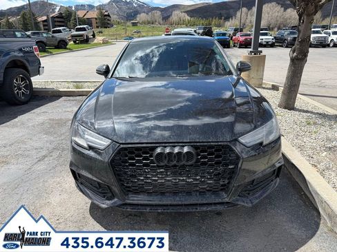 Used 2018 Audi A4 2.0T Ultra Premium w/ Convenience Package image 2