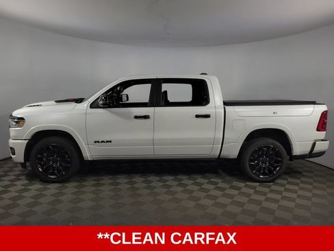 Used 2026 RAM 1500 Limited AWD/4WD image 5