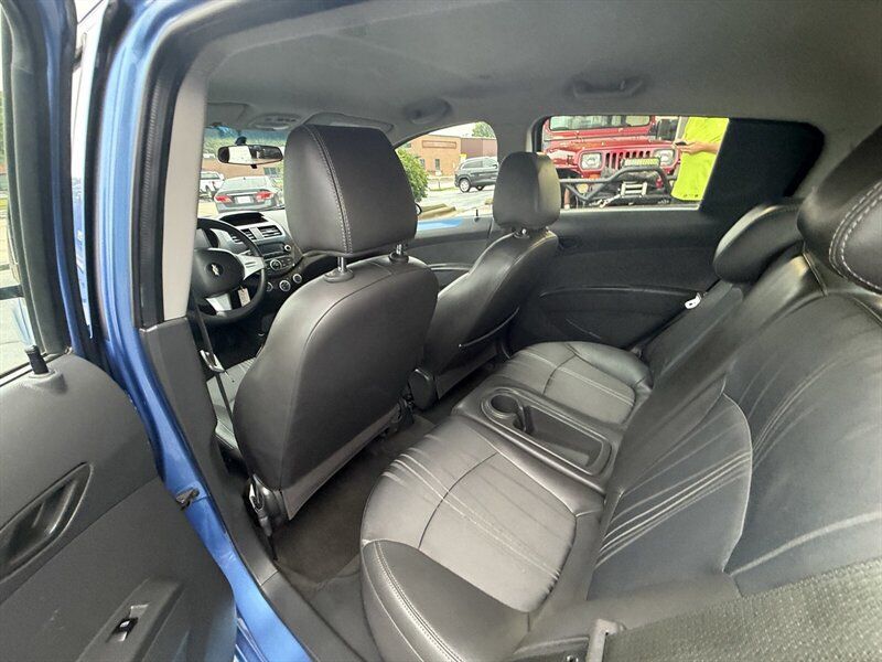 Used 2014 Chevrolet Spark LS FWD image 15