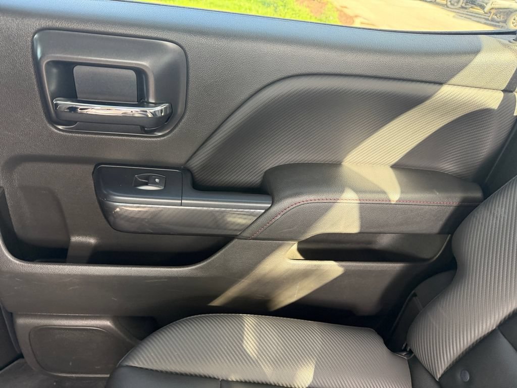 Used 2018 GMC Sierra 1500 SLT AWD/4WD image 34