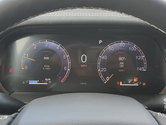 New 2027 Jeep Grand Cherokee Limited AWD/4WD image 34