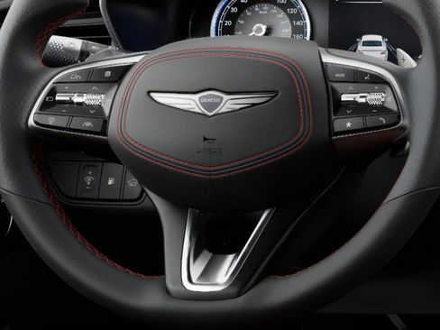 New 2026 Genesis G70 3.3T Sport Prestige image 18