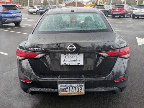 Used 2023 Nissan Sentra SV image 6