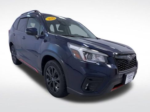 Used 2019 Subaru Forester Sport AWD/4WD image 2