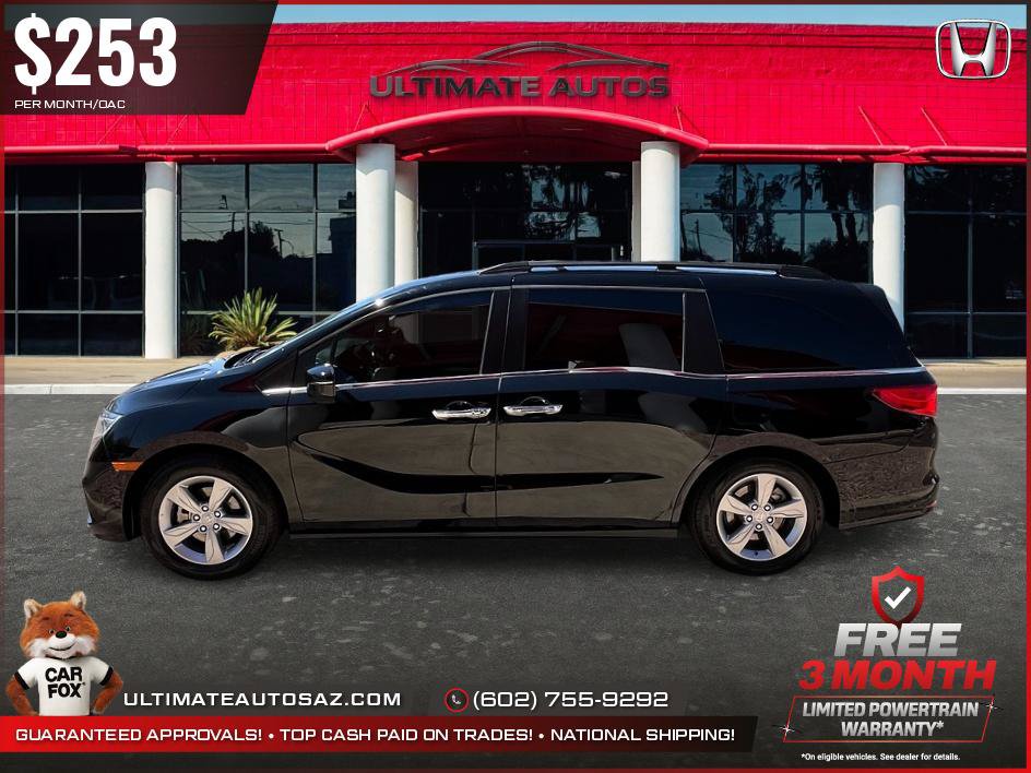 Used 2018 Honda Odyssey EX-L image 7