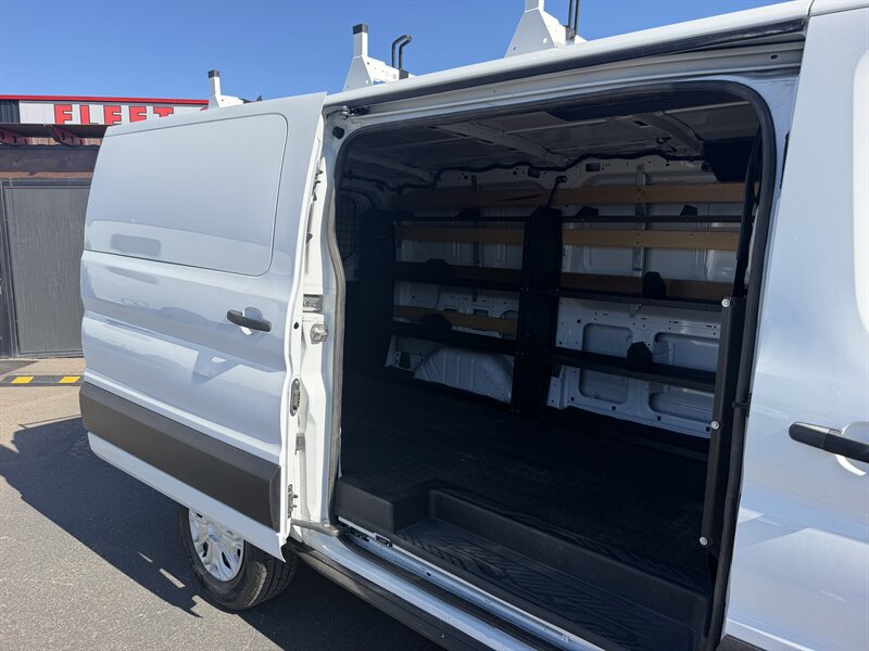 Used 2025 Ford Transit 250 Low Roof w/ Exterior Upgrade Package RWD image 10