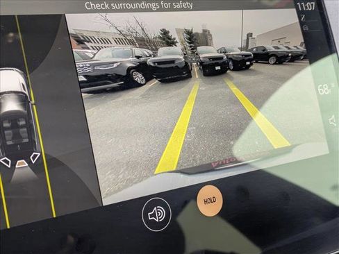 Certified 2026 Land Rover Range Rover Evoque S image 14