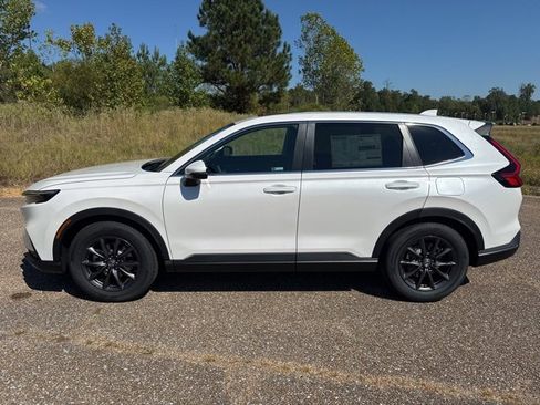 New 2026 Honda CR-V EX-L image 5