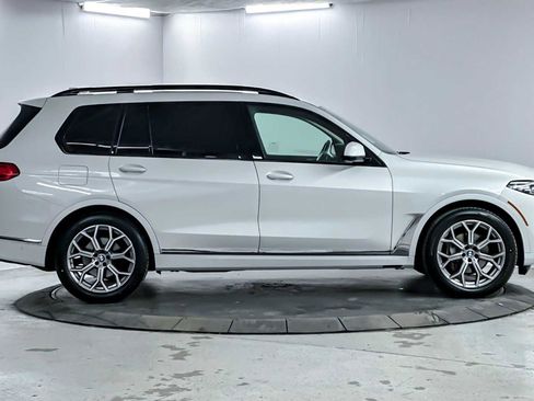 Used 2022 BMW X7 xDrive40i w/ Premium Package image 8