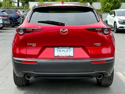 Used 2024 MAZDA CX-30 2.5 Turbo w/ Premium Plus Pkg AWD/4WD image 7