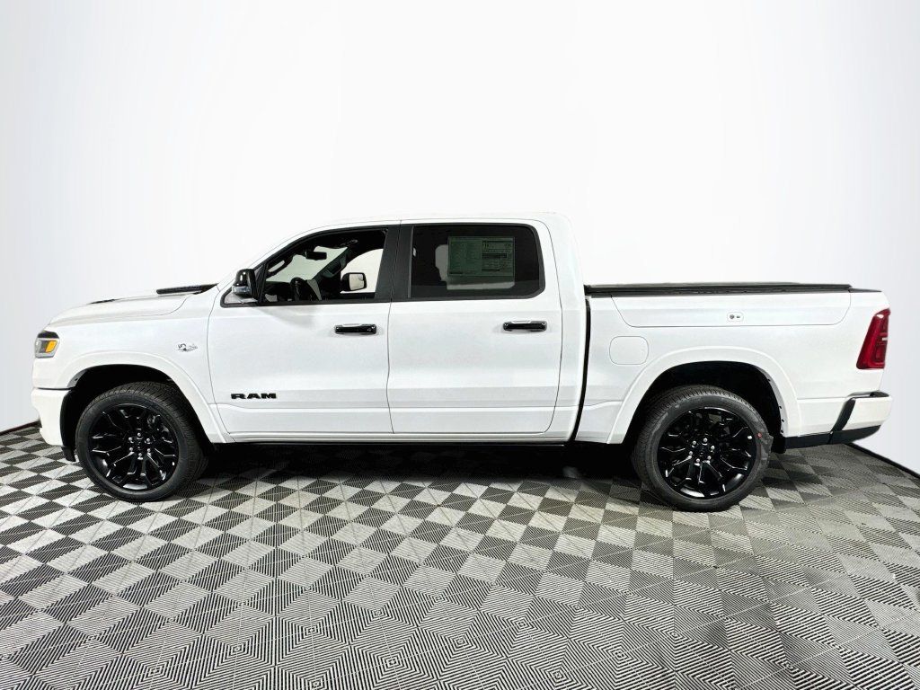 Used 2026 RAM 1500 Limited AWD/4WD image 4