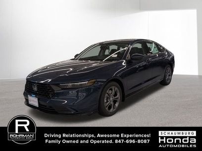 New 2025 Honda Accord EX-L