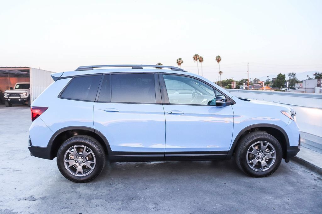 Used 2024 Honda Passport TrailSport image 13