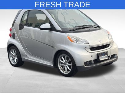 Used 2009 smart fortwo passion