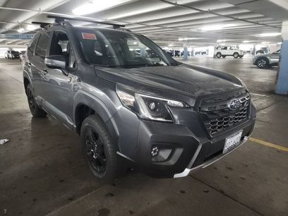 Used 2023 Subaru Forester Wilderness