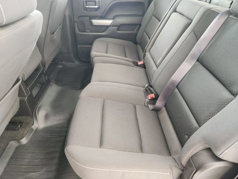 Used 2017 Chevrolet Silverado 1500 LT w/ Texas Edition RWD image 29