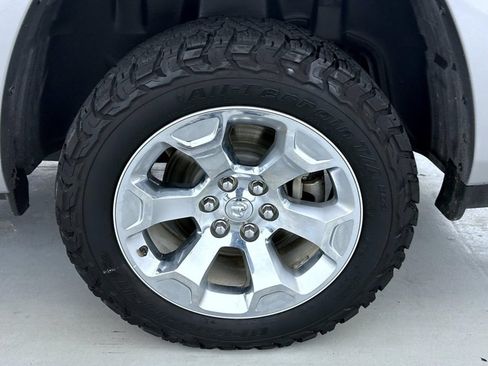 Used 2025 RAM 1500 Big Horn AWD/4WD image 23