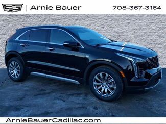 Certified 2023 Cadillac XT4 Premium Luxury w/ Cold Weather Package video 1