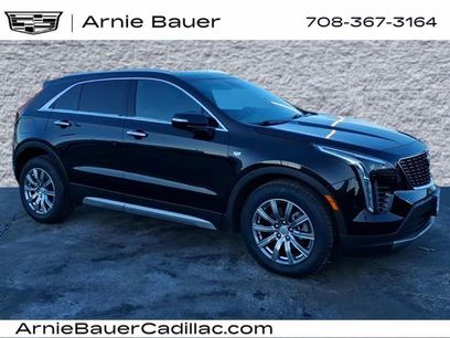 Certified 2023 Cadillac XT4 Premium Luxury w/ Cold Weather Package