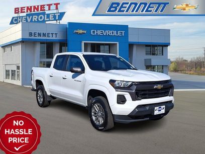 Certified 2023 Chevrolet Colorado LT w/ LT Convenience Package