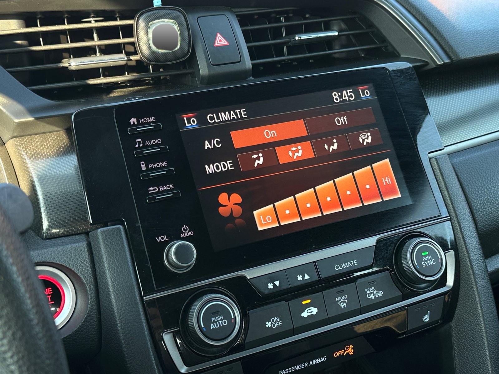 Used 2019 Honda Civic EX image 17