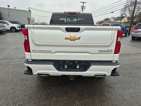 Used 2024 Chevrolet Silverado 1500 High Country image 14