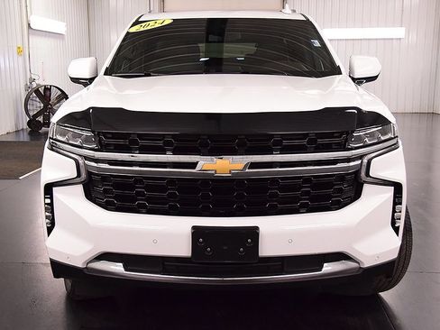 Used 2024 Chevrolet Tahoe LS w/ Driver Alert Package AWD/4WD image 2