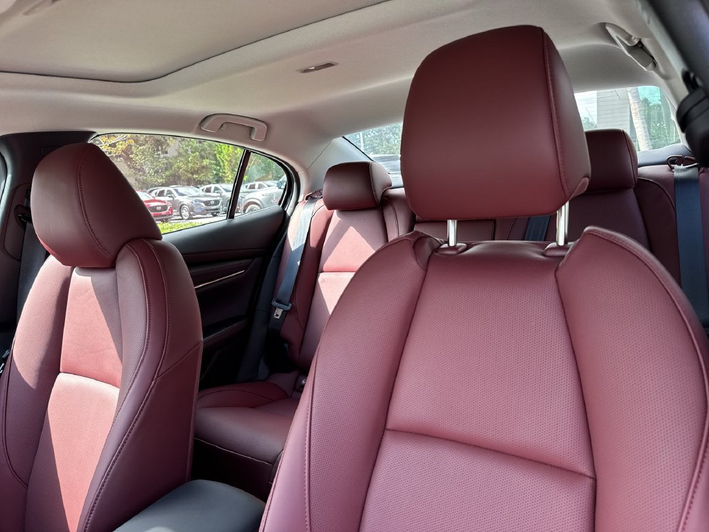 New 2026 MAZDA MAZDA3 Carbon AWD/4WD image 41