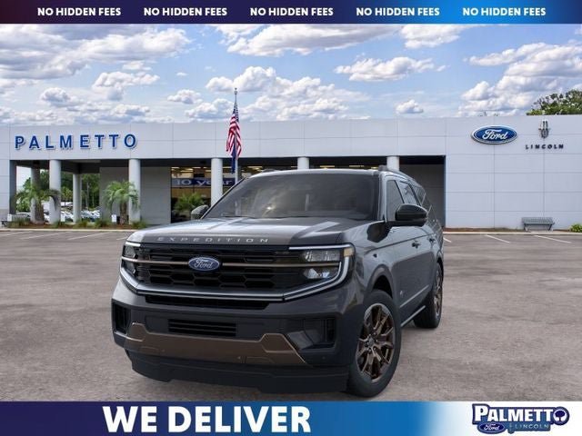 New 2026 Ford Expedition King Ranch AWD/4WD image 2