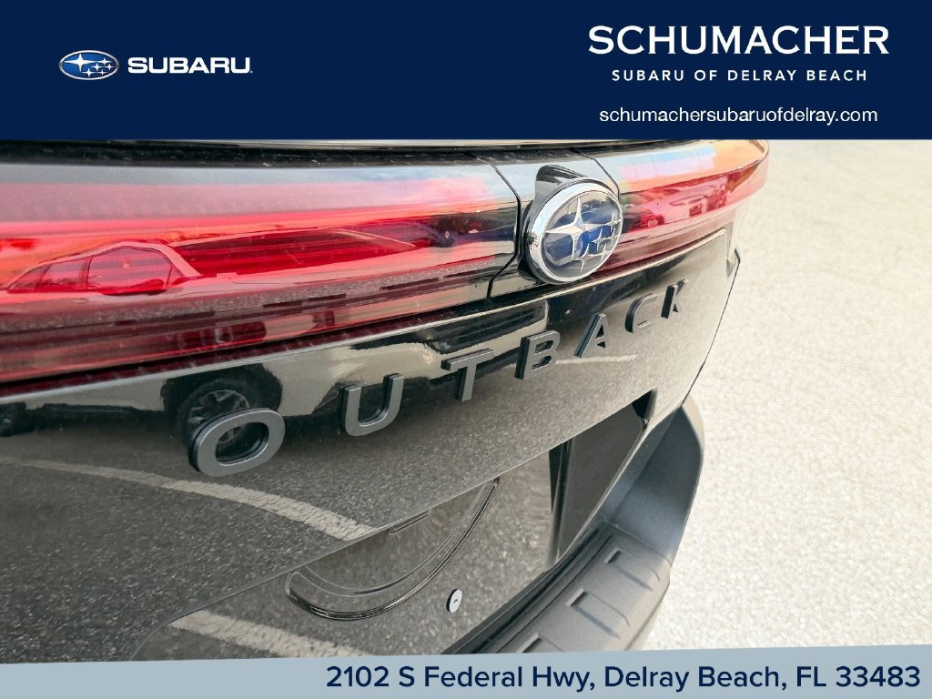 New 2026 Subaru Outback Limited AWD/4WD image 15