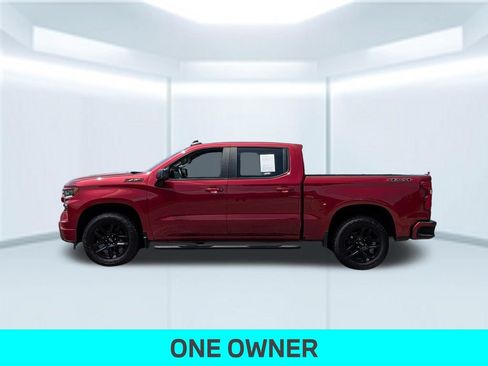 Used 2024 Chevrolet Silverado 1500 RST w/ All Star Edition Plus AWD/4WD image 2