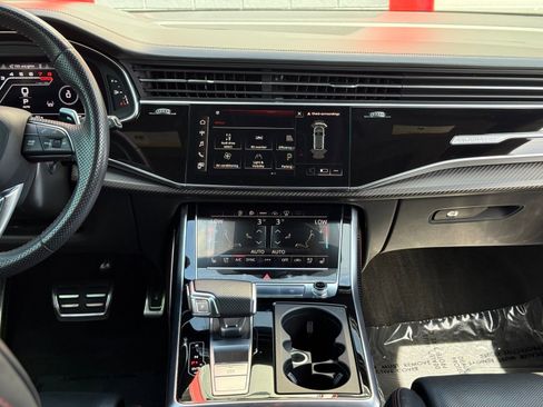 Used 2021 Audi RS Q8 AWD/4WD image 37