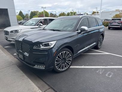 Used 2020 Lincoln Aviator Black Label w/ Dynamic Handling Package