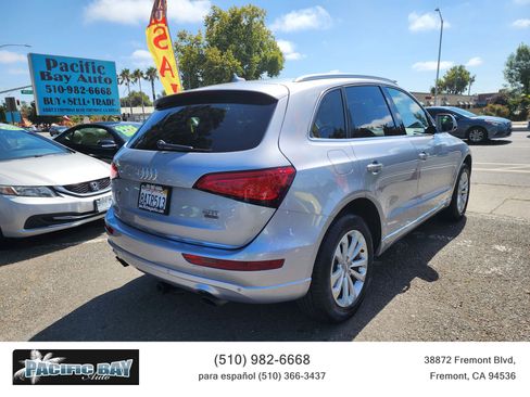 Used 2015 Audi Q5 2.0T Premium Plus w/ Technology Package image 7