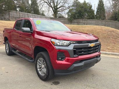 Used 2023 Chevrolet Colorado LT w/ LT Convenience Package II